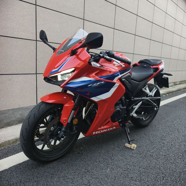 本田WING CBR400R