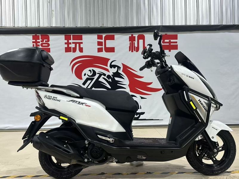 豪爵 ADX125