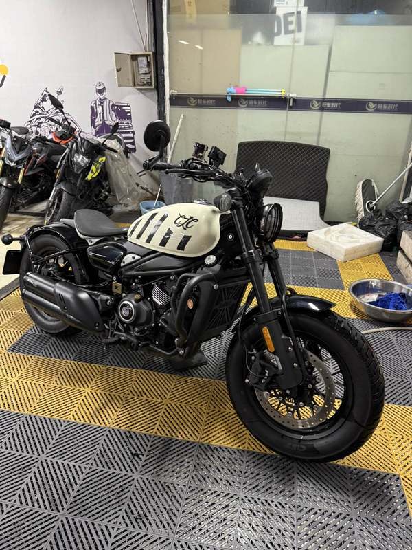 春风 450CL-C