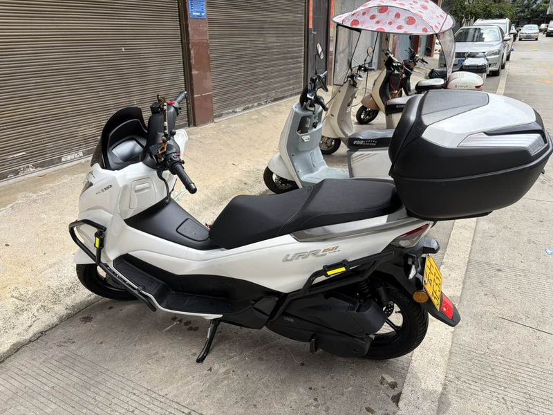豪爵 UFR150