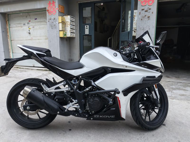 凯越 250RR 刺鸟