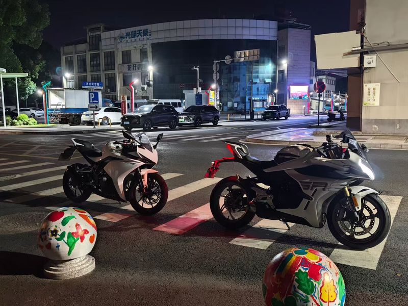 凯越 250RR 刺鸟