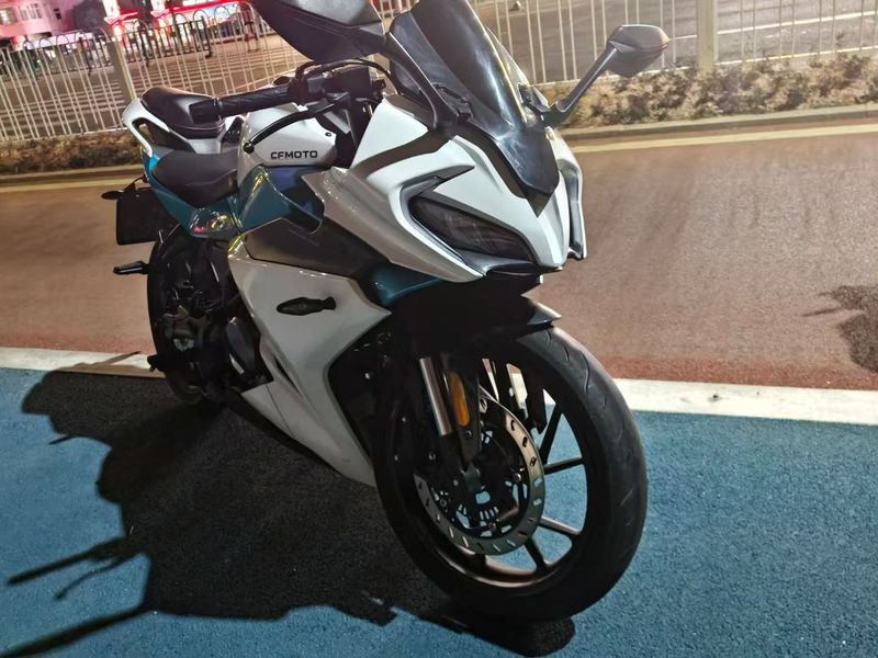 春风 250SR