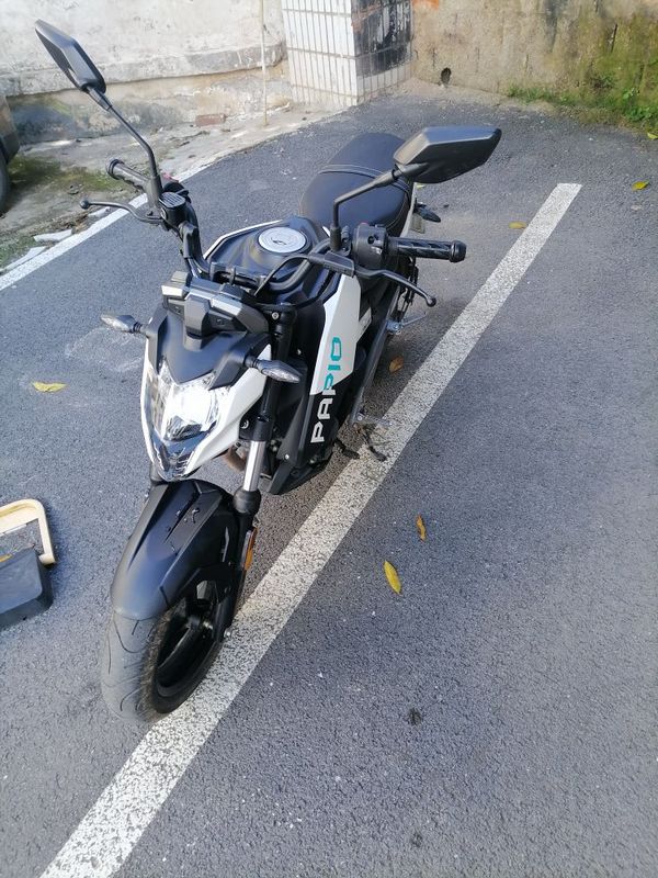 春风 ST狒狒