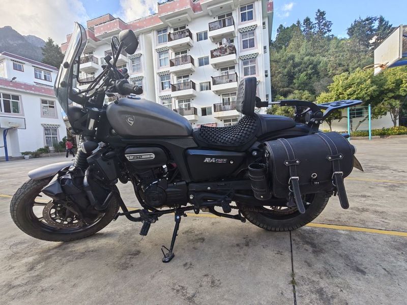 赛科龙 RA250