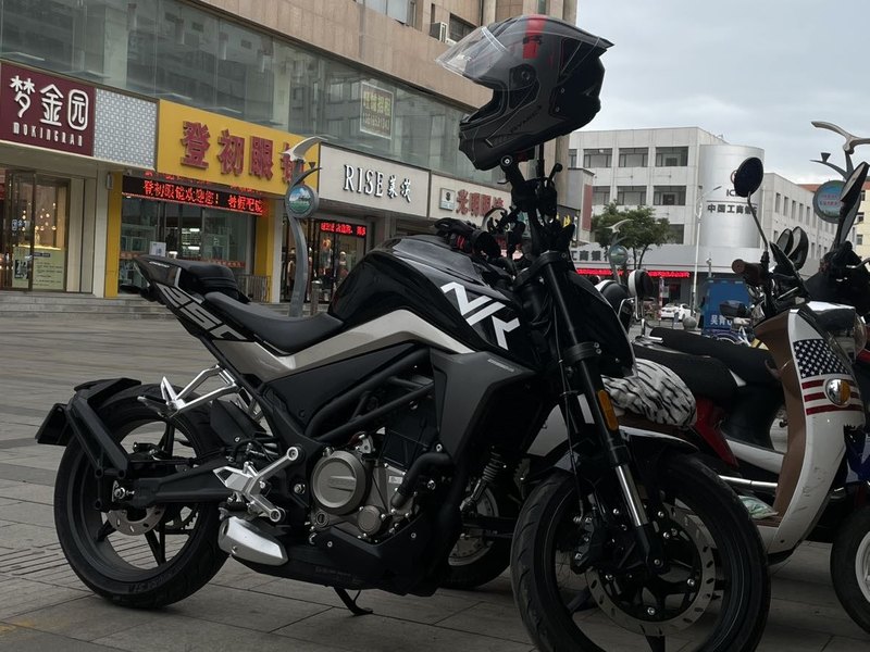 春风 250NK