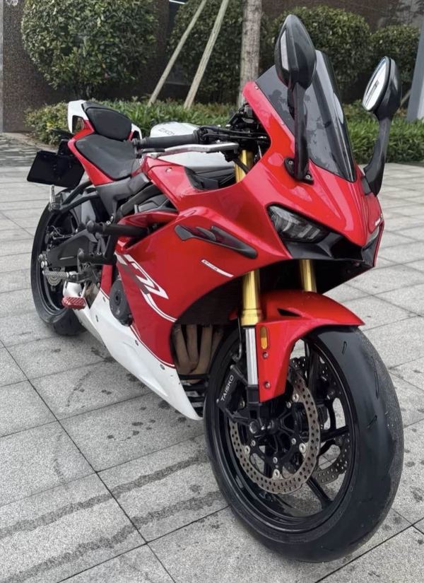 凯越 450RR