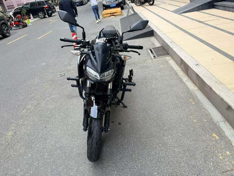 川崎 Z400