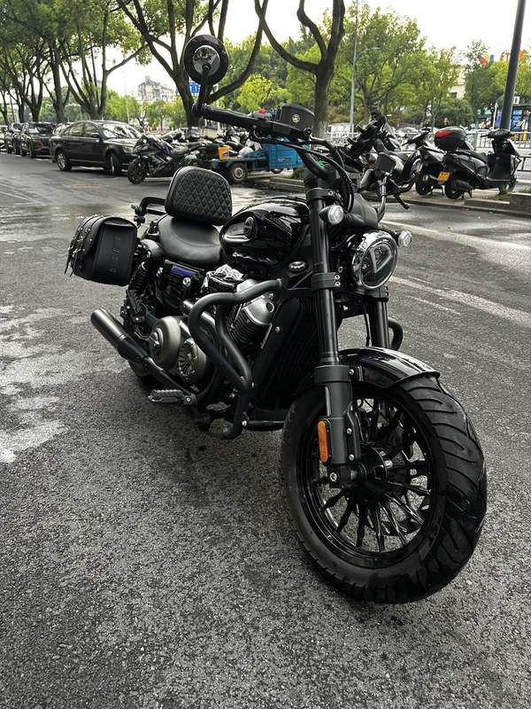 奔达 金吉拉250