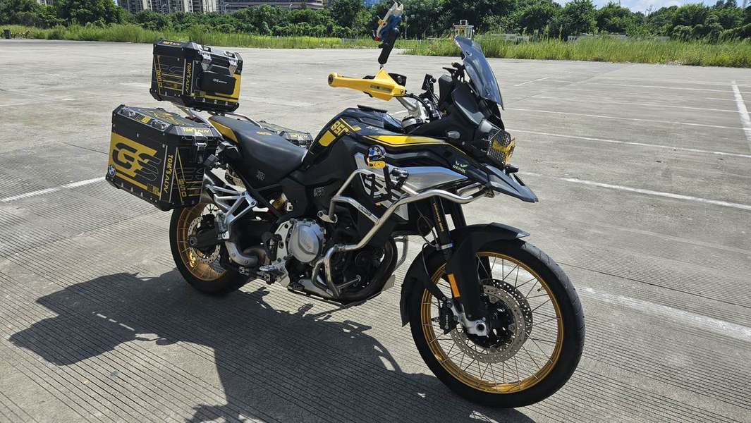 宝马 F 850 GS