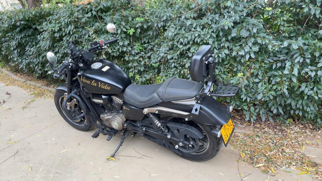QJMOTOR 闪350