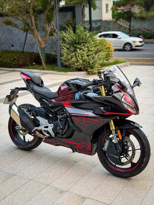 春风 450SR