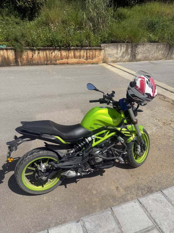 贝纳利 蓝宝龙 BN302S
