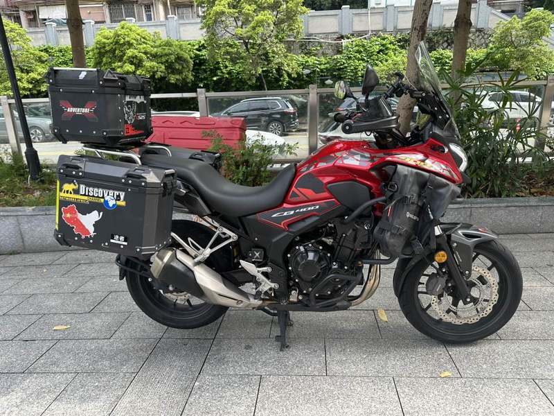 本田WING CB400X