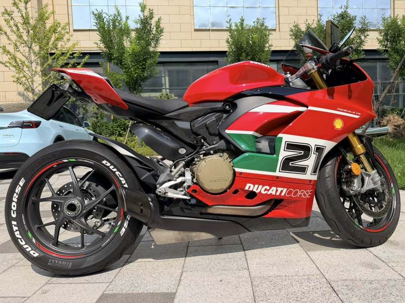 杜卡迪 Panigale V2