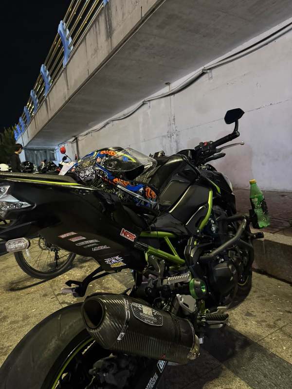 川崎 Z900