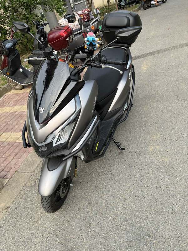 豪爵 ADX125