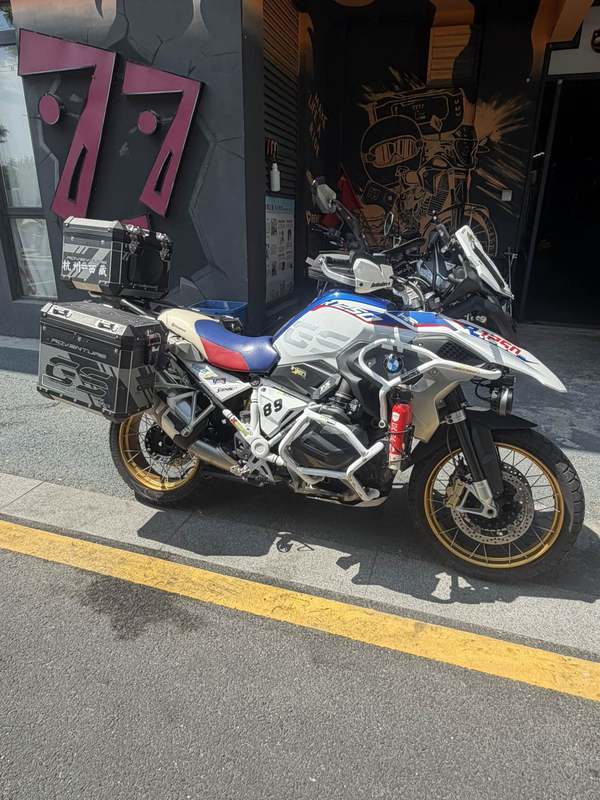 宝马 R 1250 GS