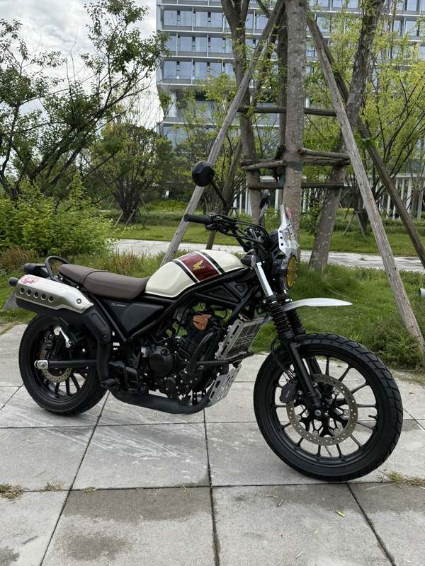 本田WING CL300