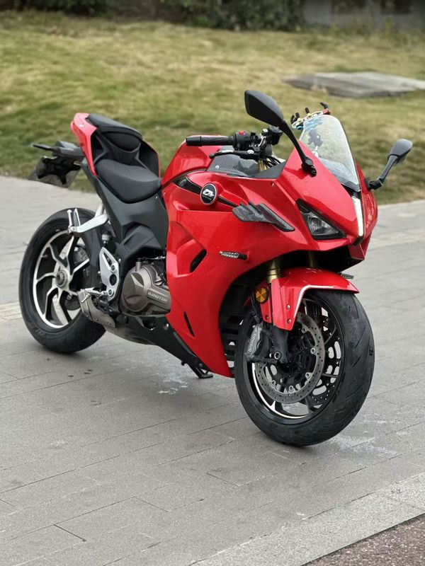 QJMOTOR 赛550