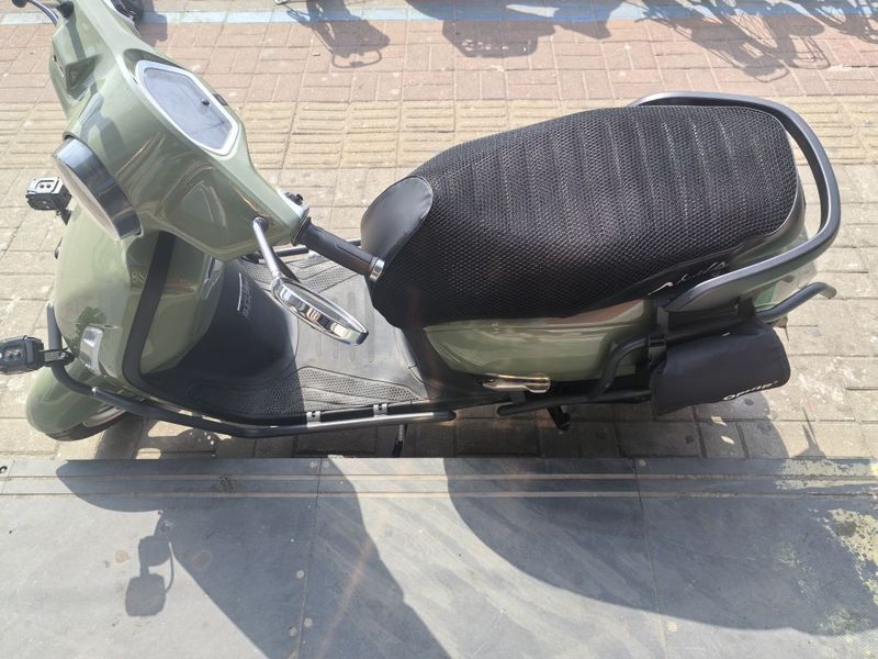 新大洲本田 NS125LA