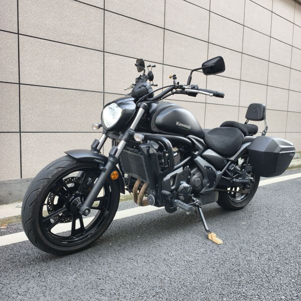 川崎 Vulcan S 