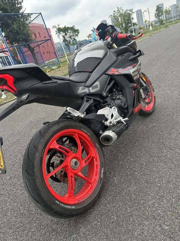 春风 450SR