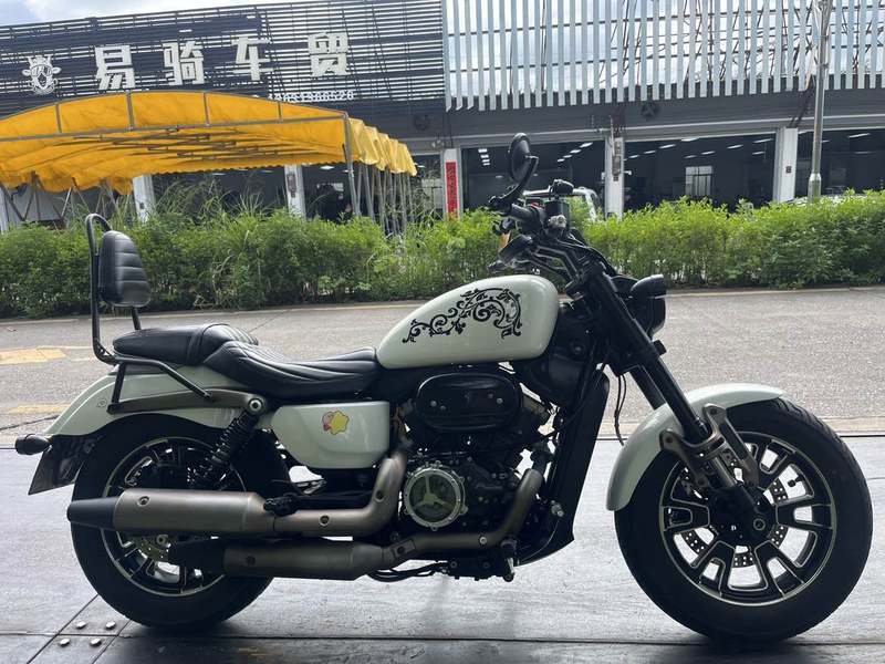 QJMOTOR 闪350