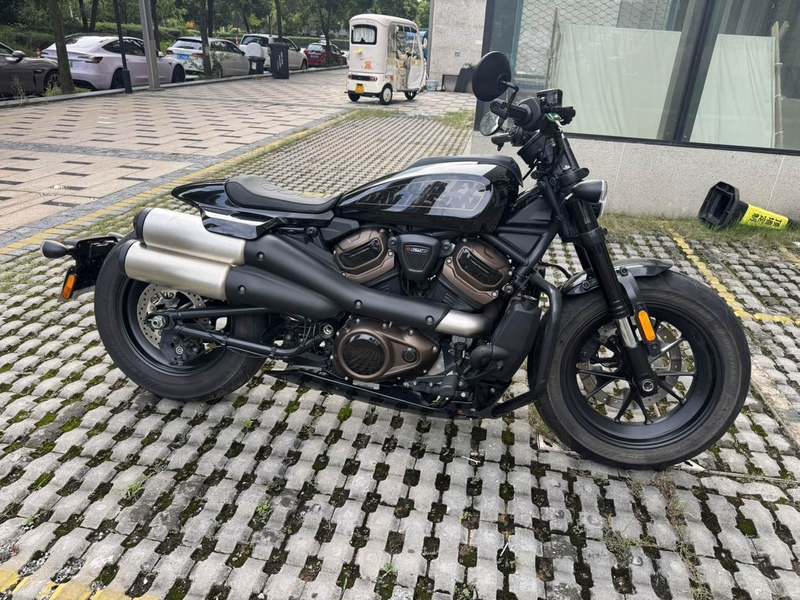 哈雷戴维森 Sportster S