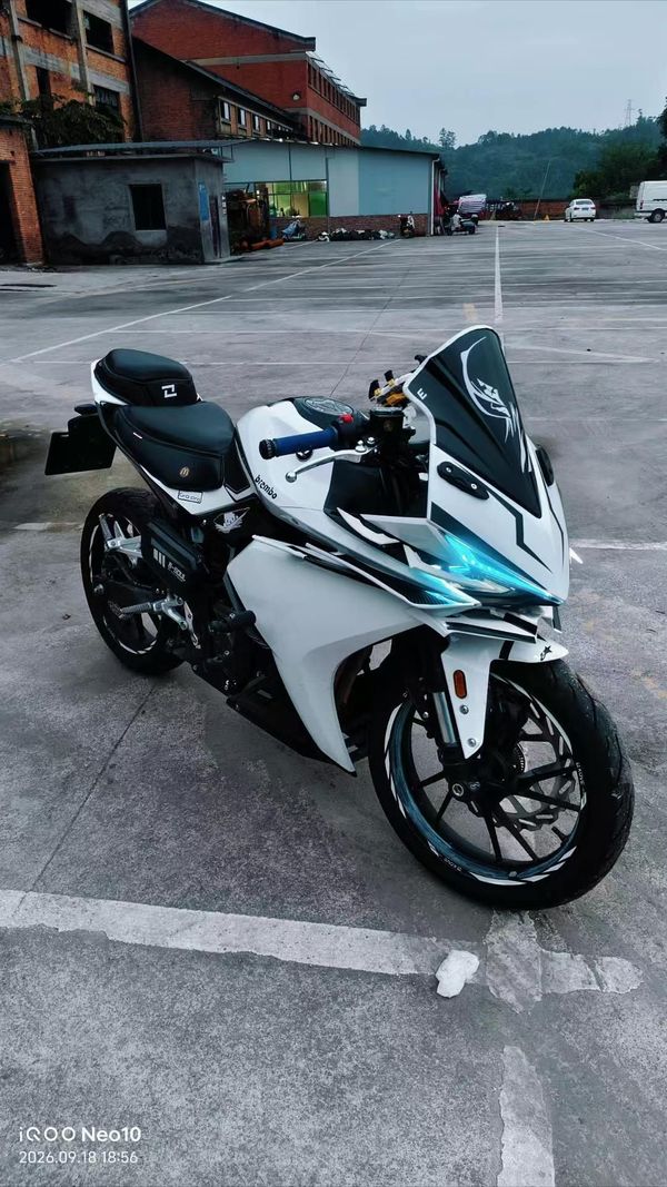 凯越 250RR 刺鸟