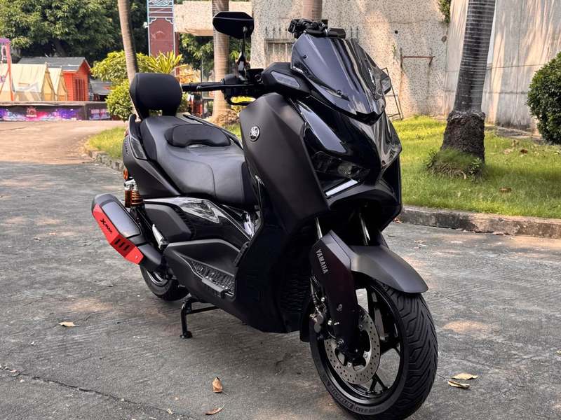 雅马哈 XMAX