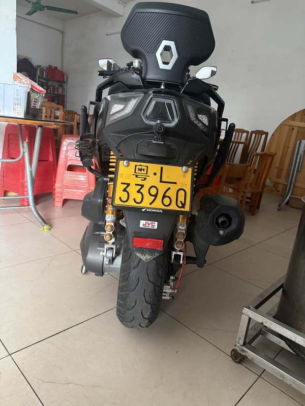 光阳 赛艇 S350