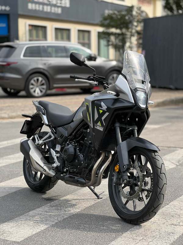 本田 NX500
