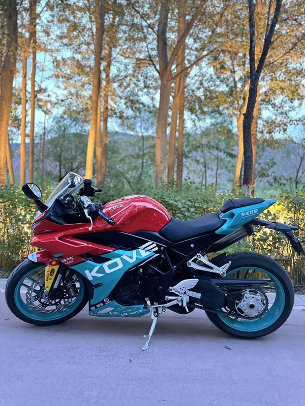 凯越 350RR 赫雷兹