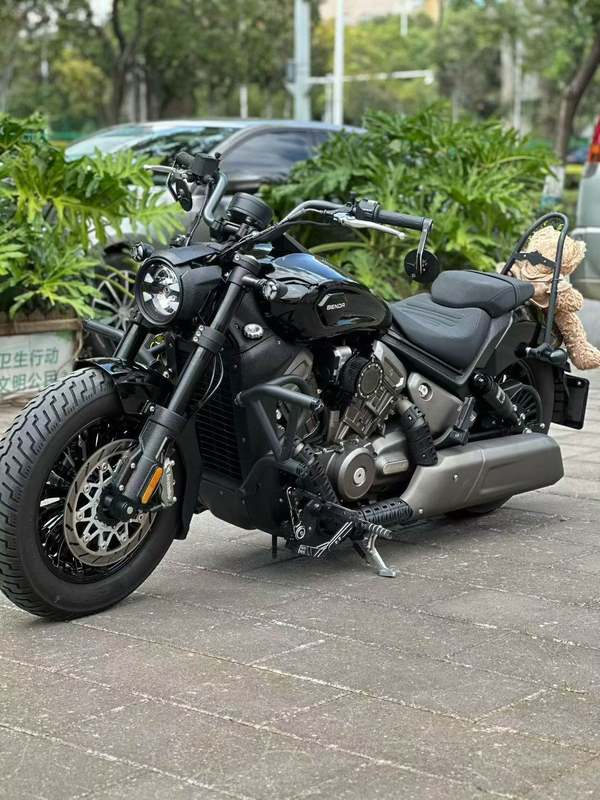 奔达 黑旗500
