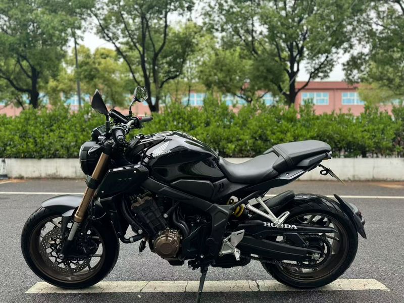 本田DREAMWING CB650R 