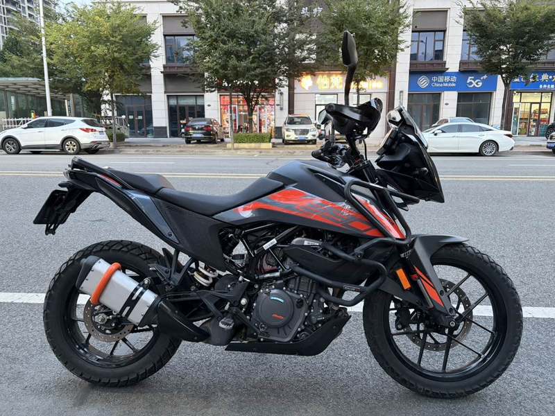 KTMR2R 390 Adventure