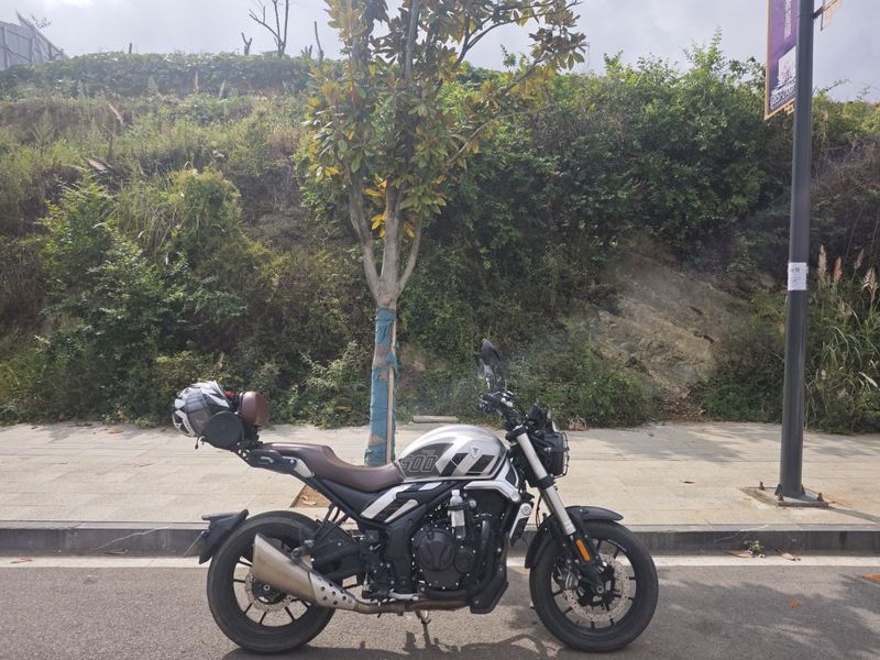 无极 500AC