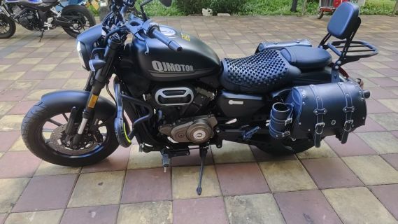 QJMOTOR 闪250