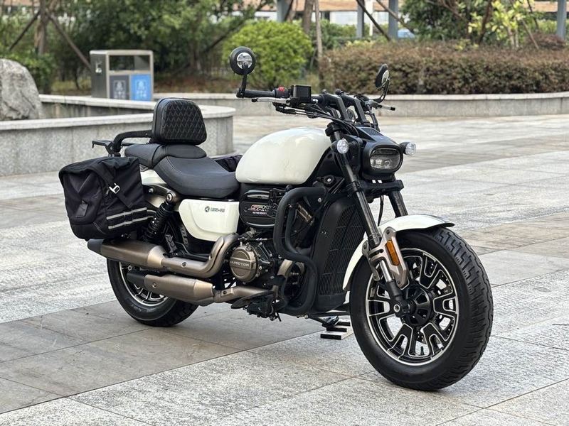 QJMOTOR 闪350