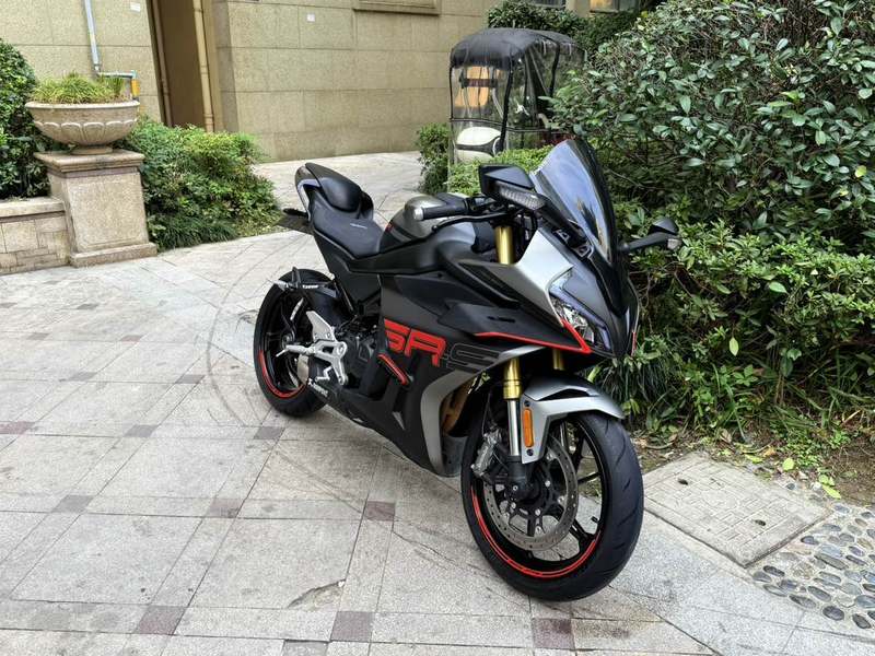 春风 450SR