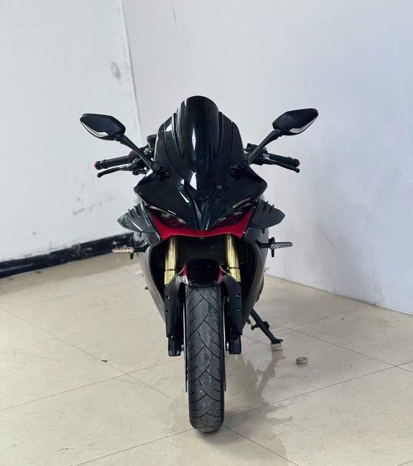 QJMOTOR 赛600