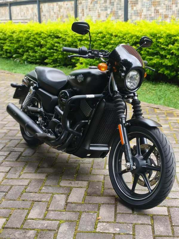 哈雷戴维森 Street 750