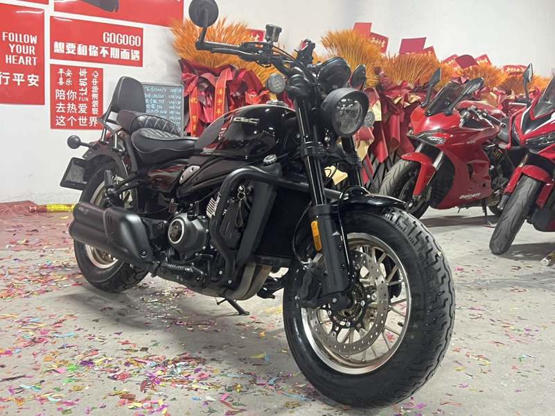 春风 450CL-C