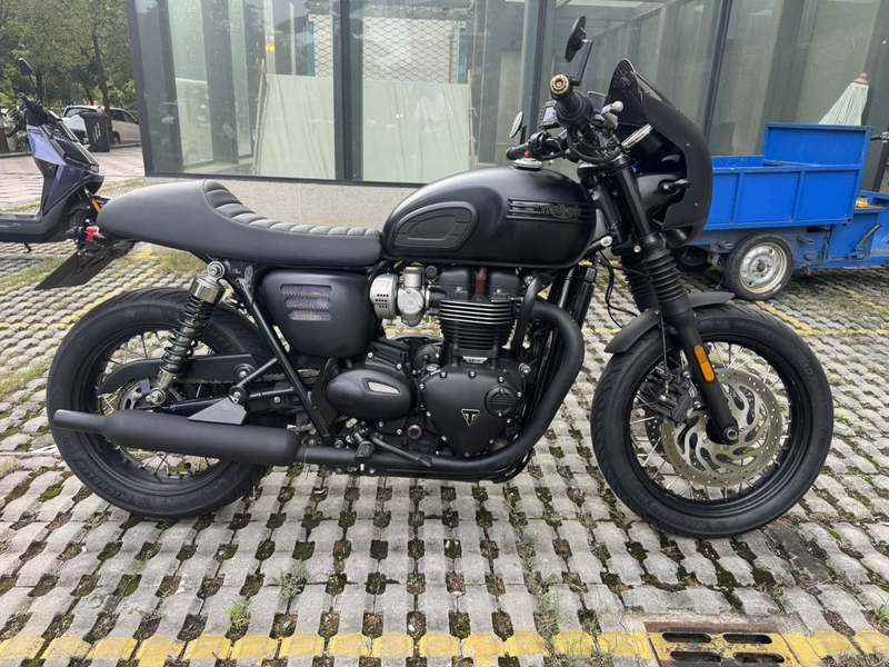 凯旋 Bonneville T120