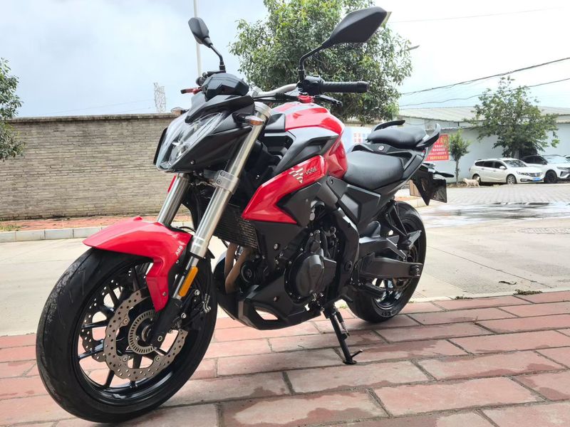 无极 500R