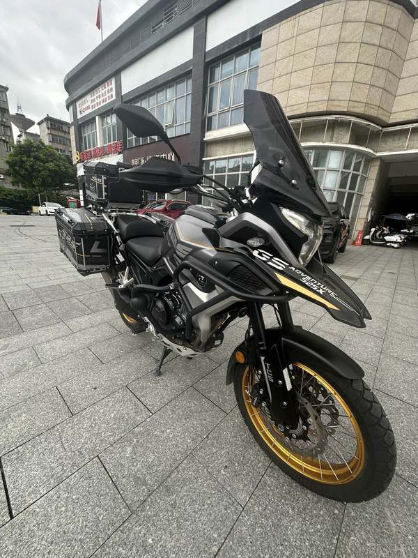凯越 525X