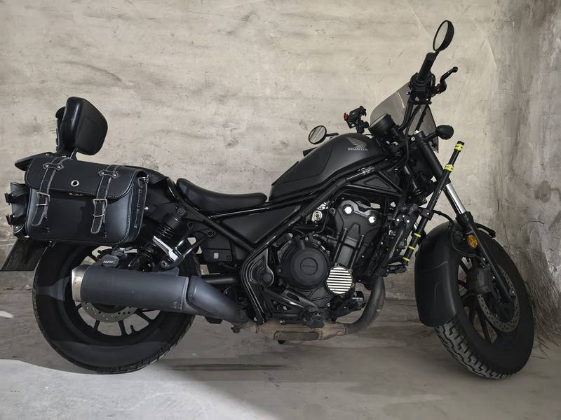本田DREAMWING CM500