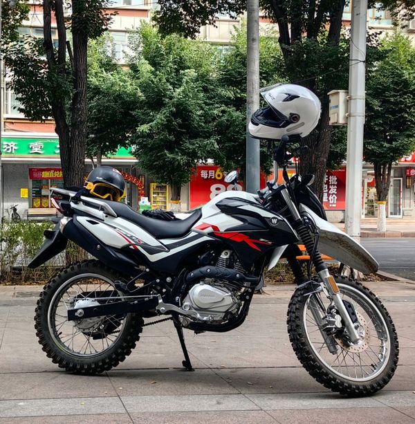 豪爵 NK150