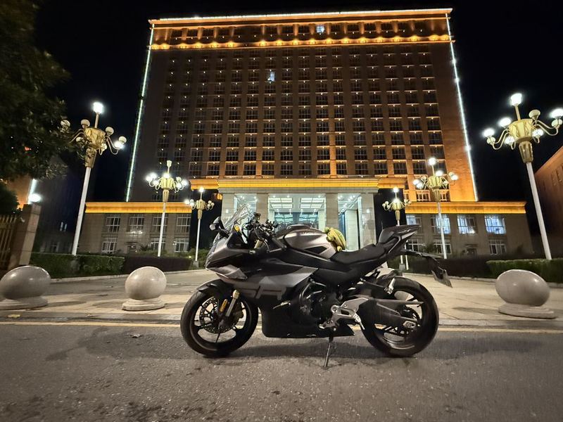 春风 450SR